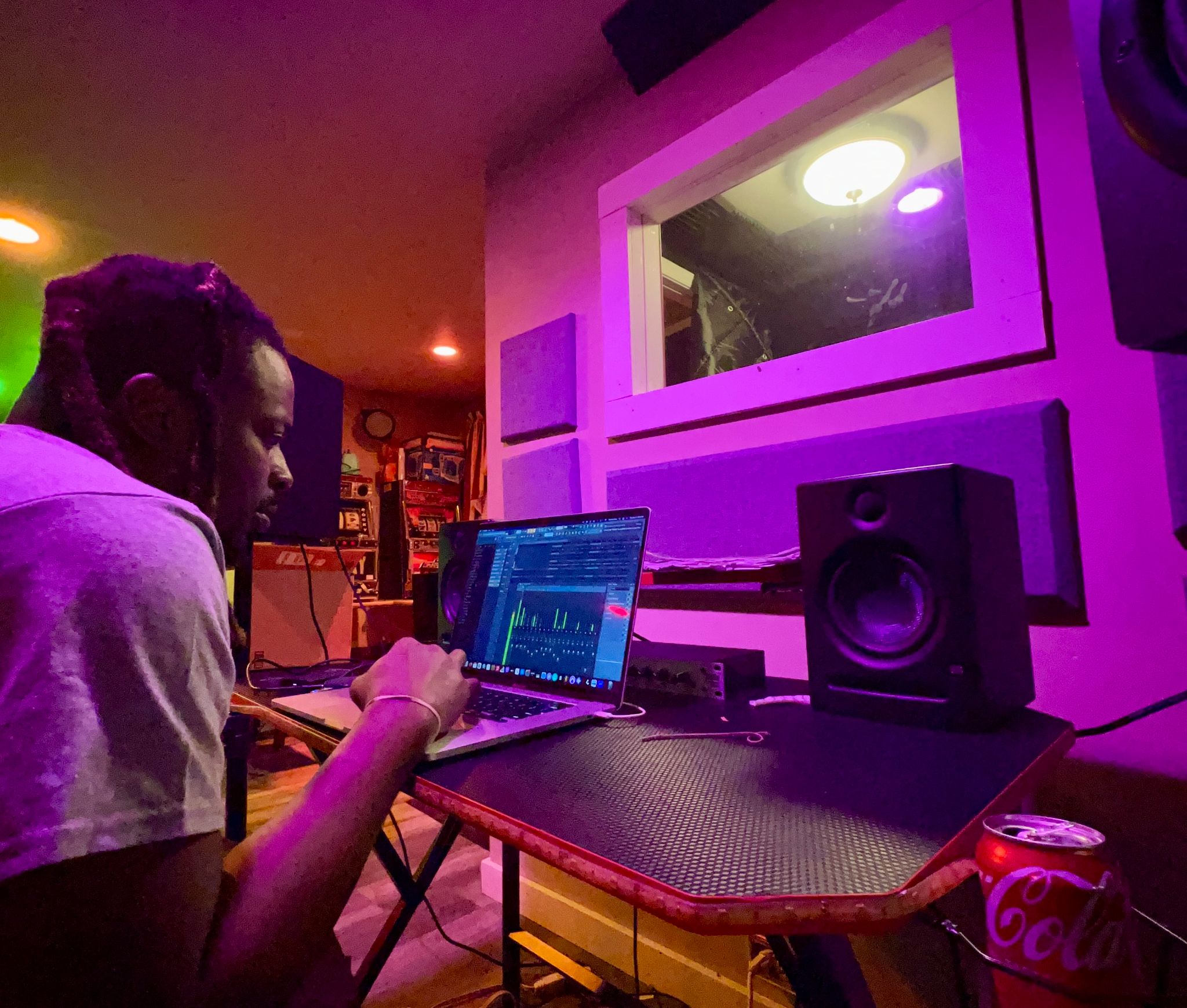 Buddy on the Beat
